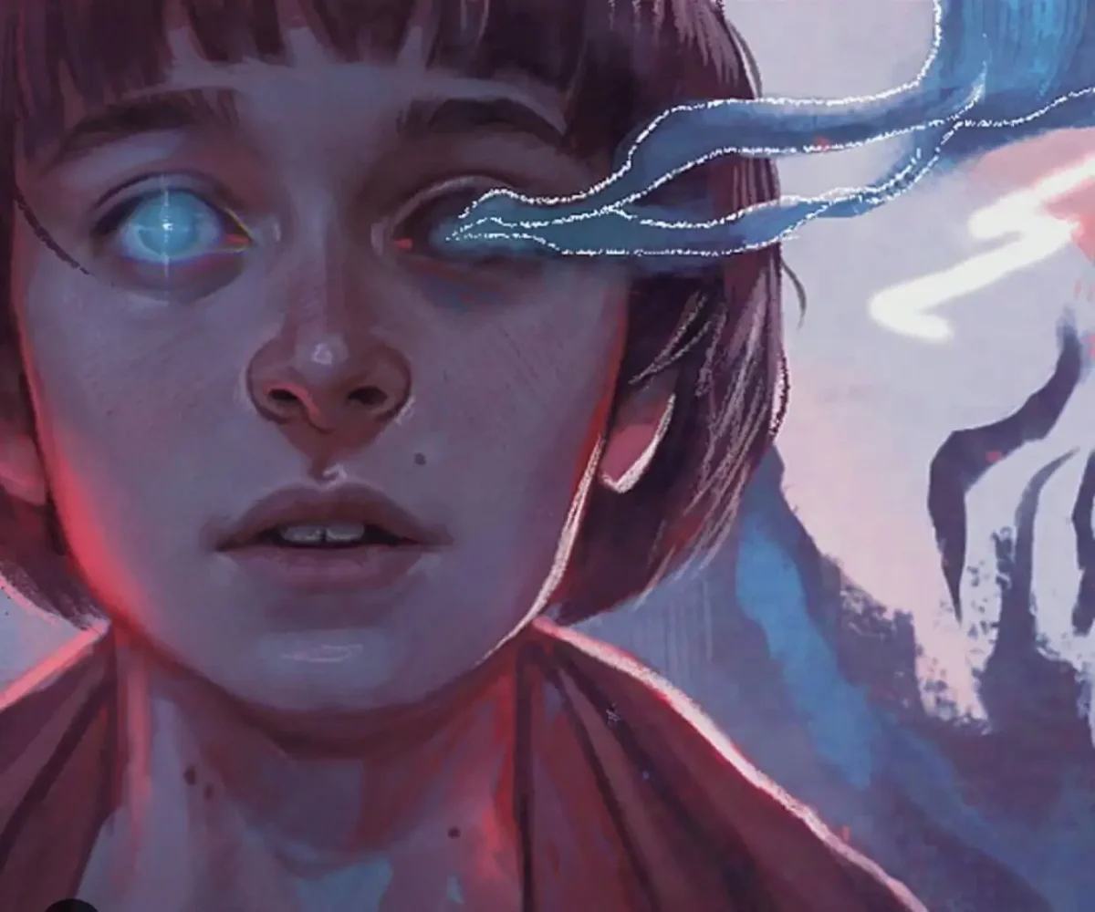 Стив Эрика и Робин ОСД