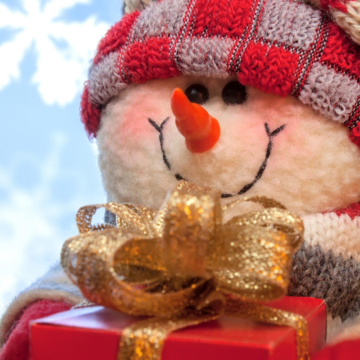 Новогодние аватарки