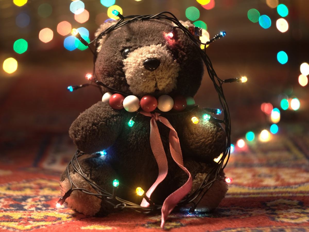 Новогодняя елка