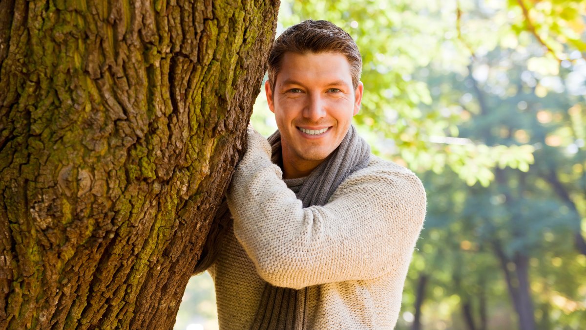 Мужчина средних лет