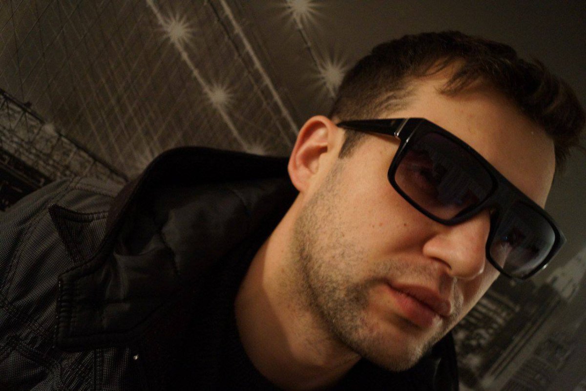 Селфи мужчина 35 лет