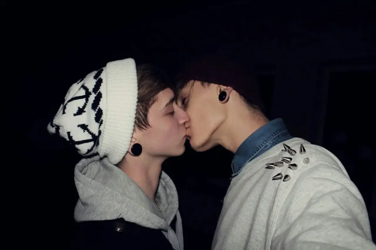 Парные для парней