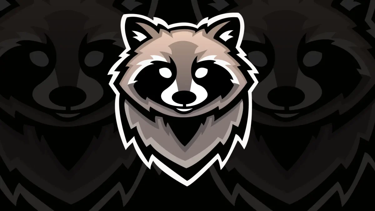 Енот на аву