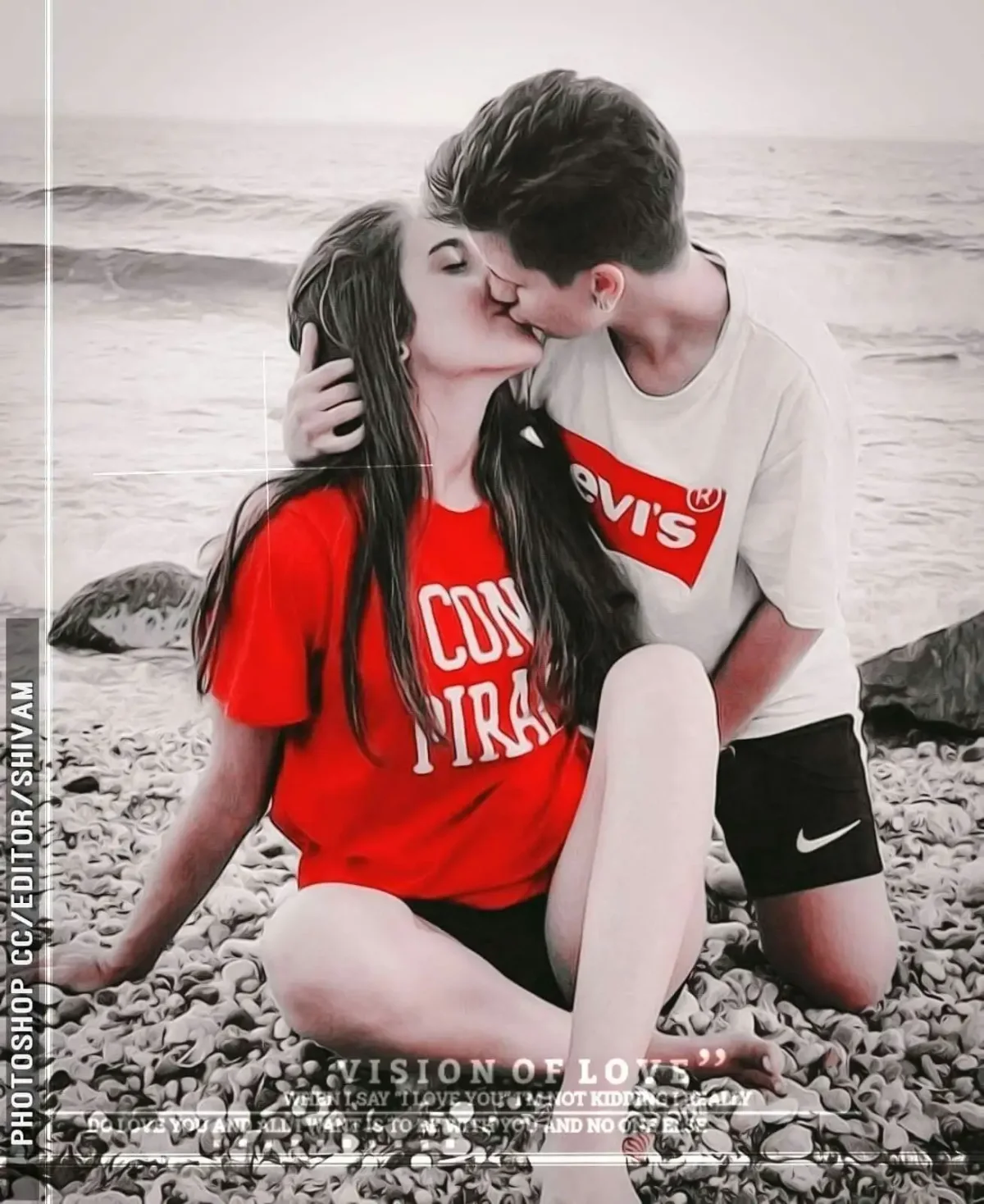 Самые милые пары подростков