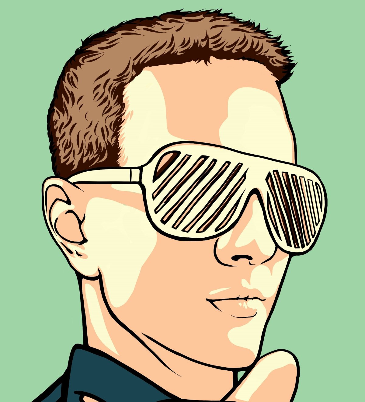 Аватарки для профиля мужчин смешные