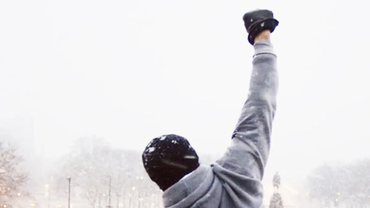 Рокки Бальбоа на аву