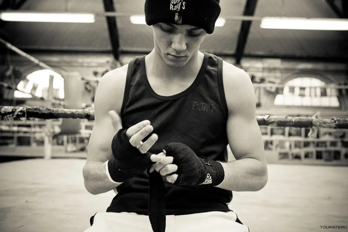 Парни в боксерах