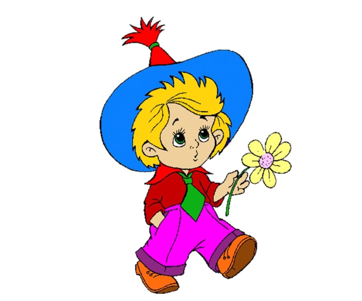 Незнайка персонажи