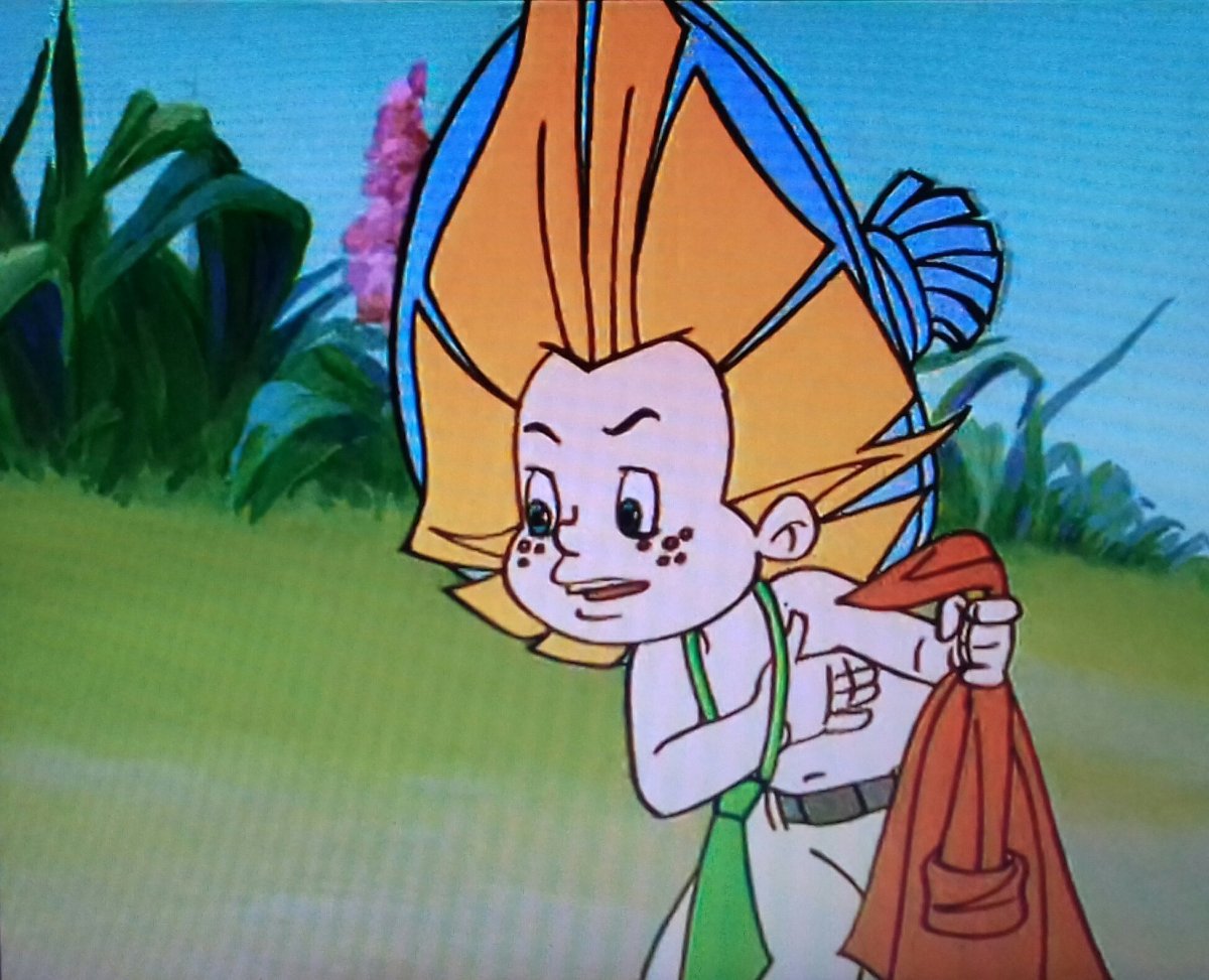 Незнайка мультфильм