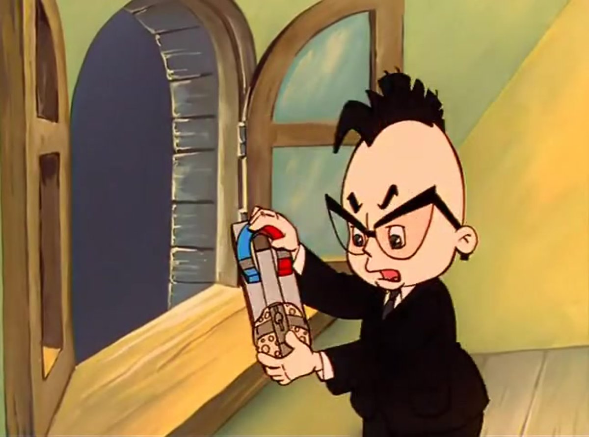 1997, 1999 — Незнайка на Луне — Знайка