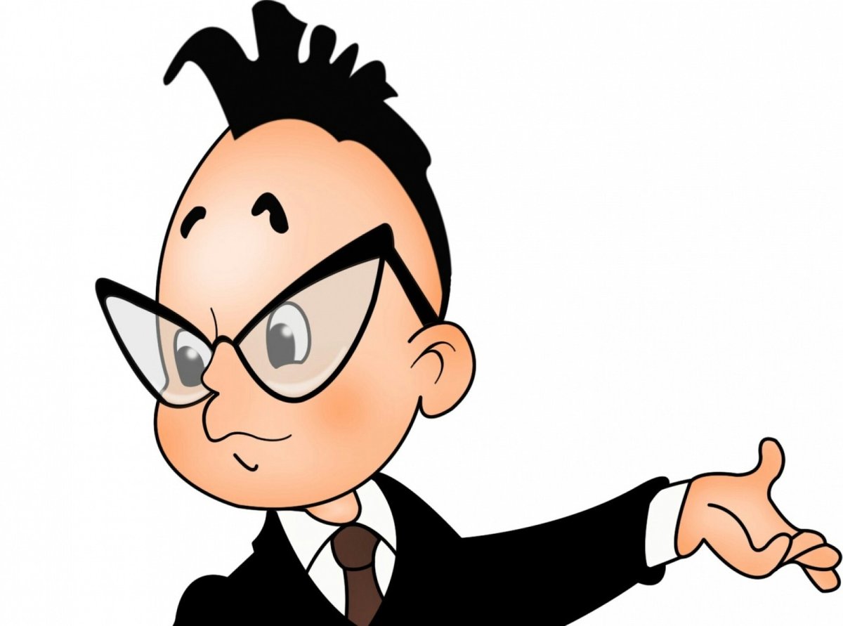 Персонажи Незнайки Знайка