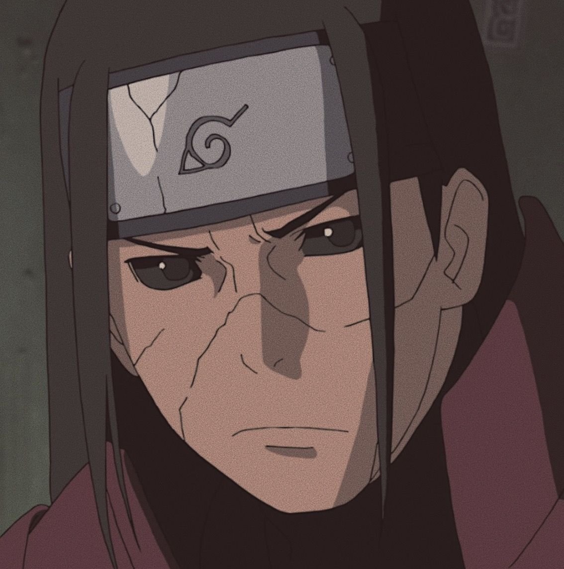 Хаширама Сенджу воскрешенный