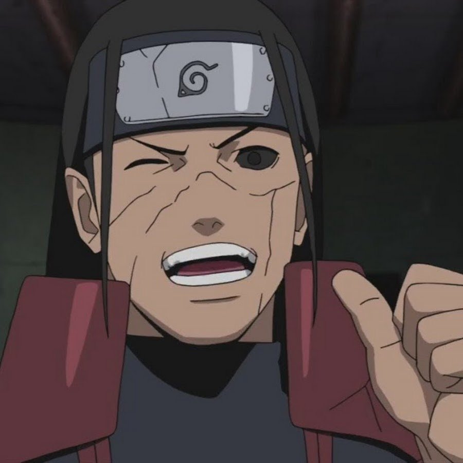 Хаширама Сенджу арт