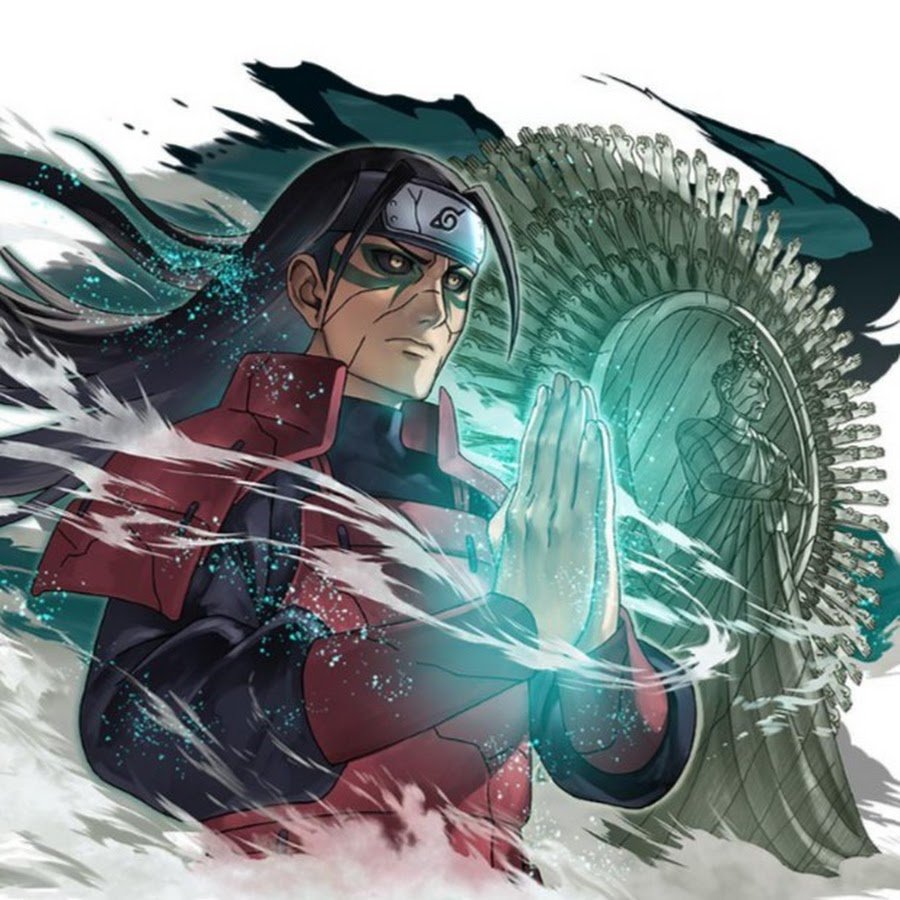 Хаширама Сенджу