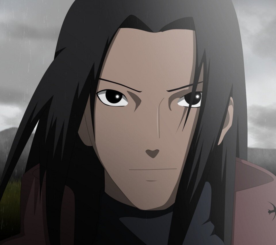 Хаширама Сенджу HD