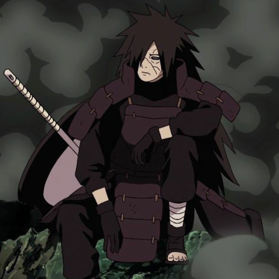 Учиха Мадара аватар