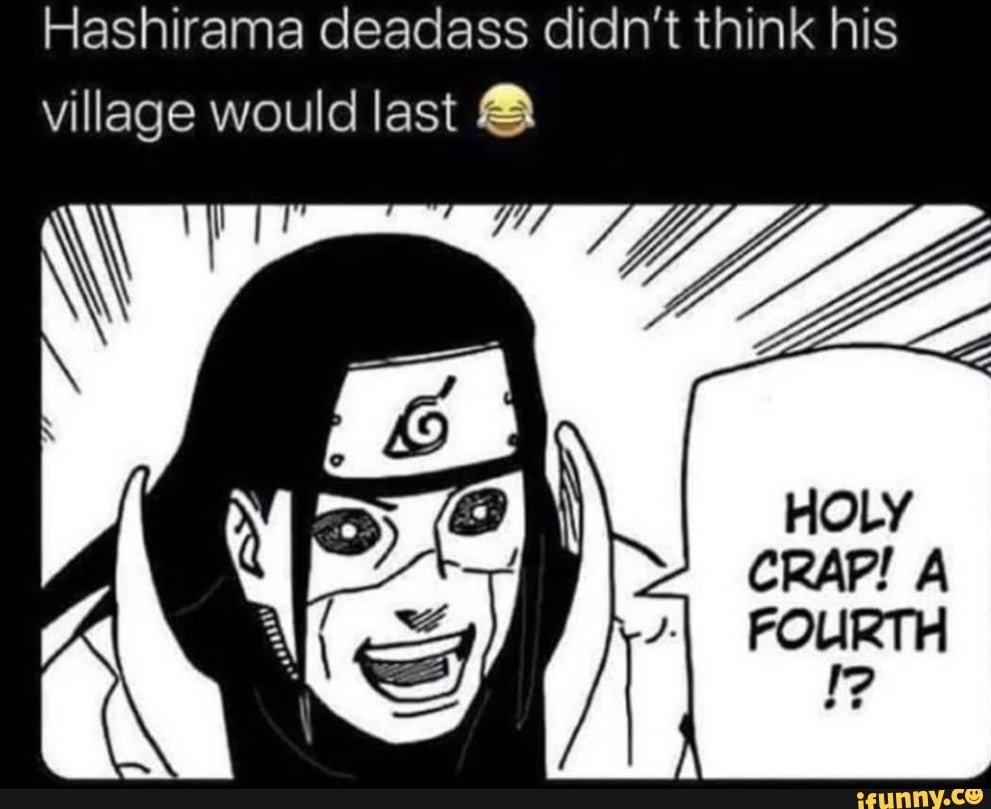 Хаширама Сенджу