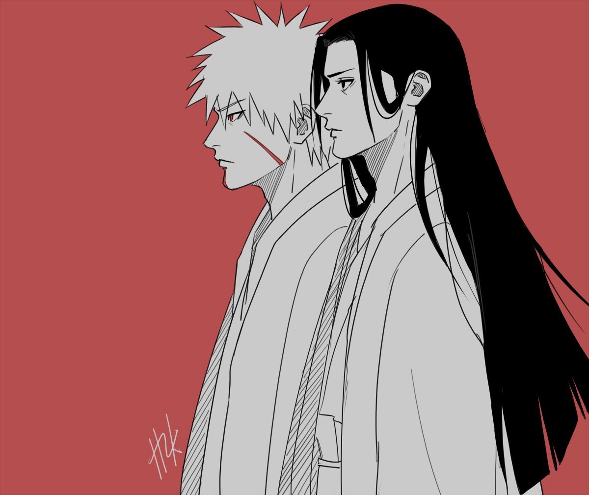 Хаширама аватарка