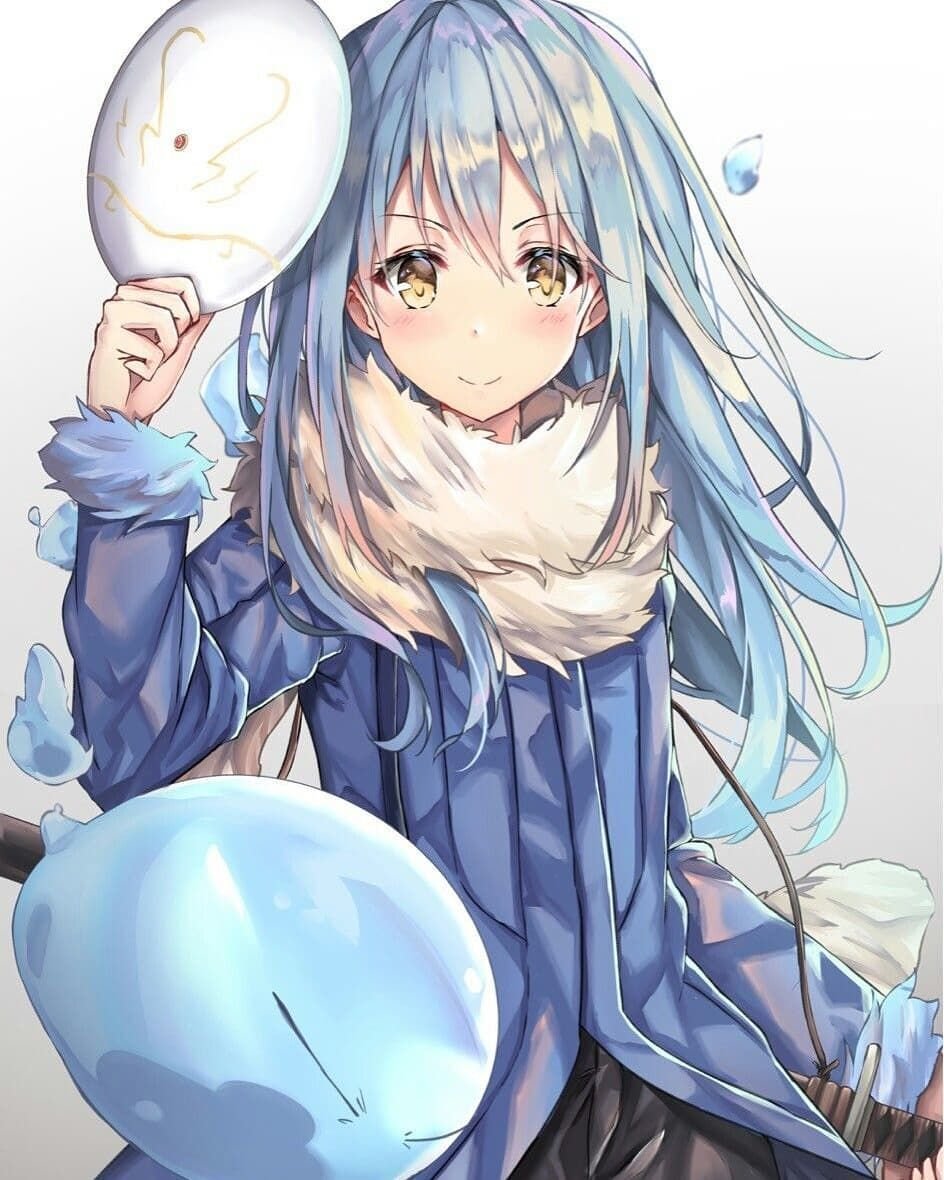 Римуру Темпест демон