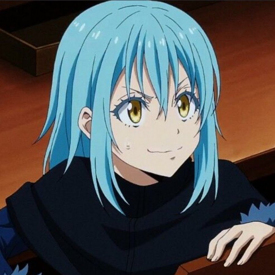 Римуру темпест аватарка