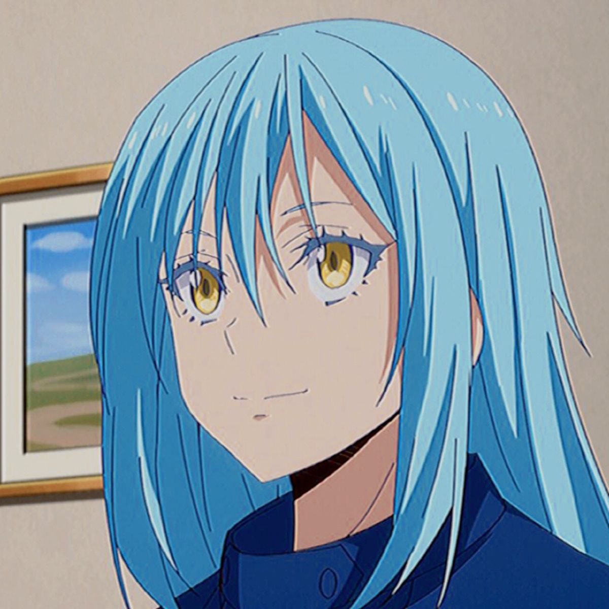 О моём перерождении в слизь Римуру