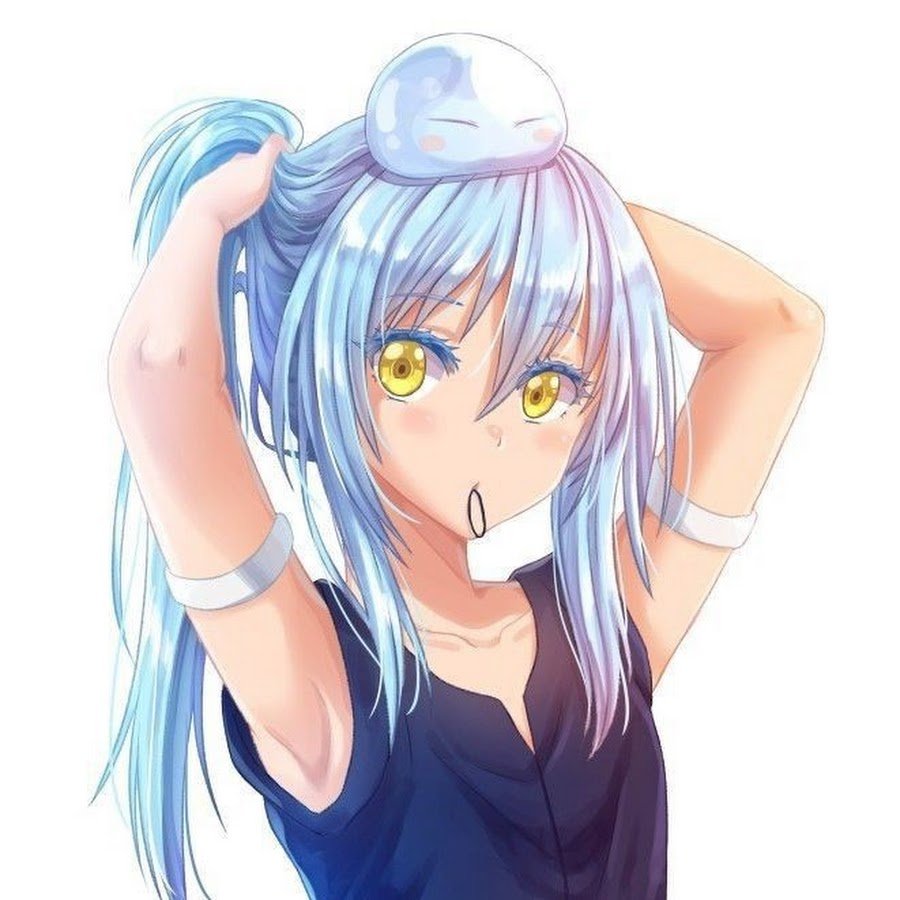 Моё Перерождение в слизь Римуру