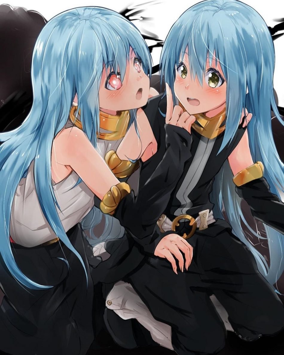 Римуру Темпест Лорд демон