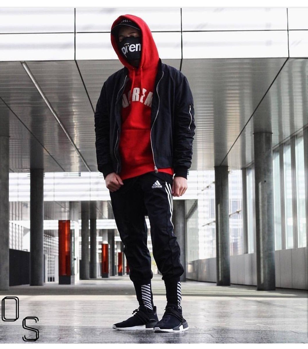 Пацанский шмот