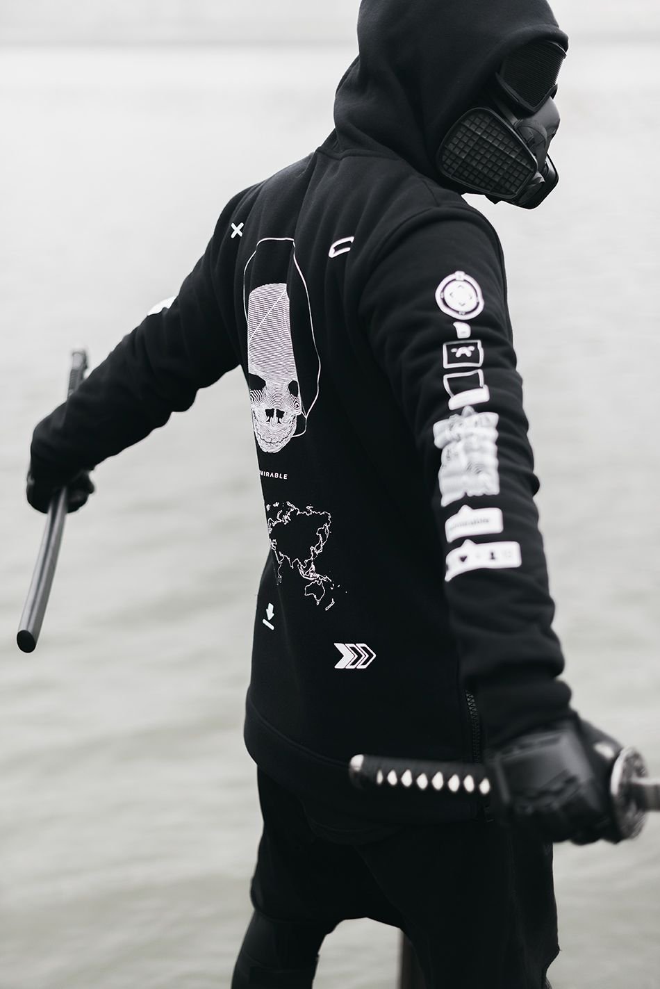 Блэк маршмеллоу