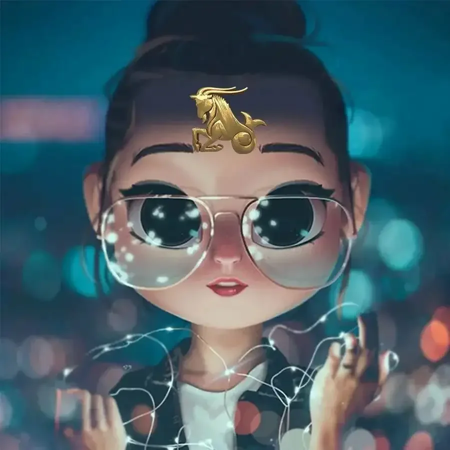 Аватар в очках