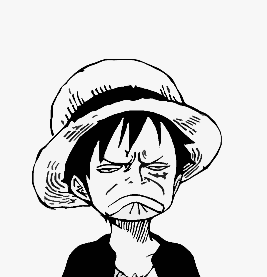 Ван Пис Луффи