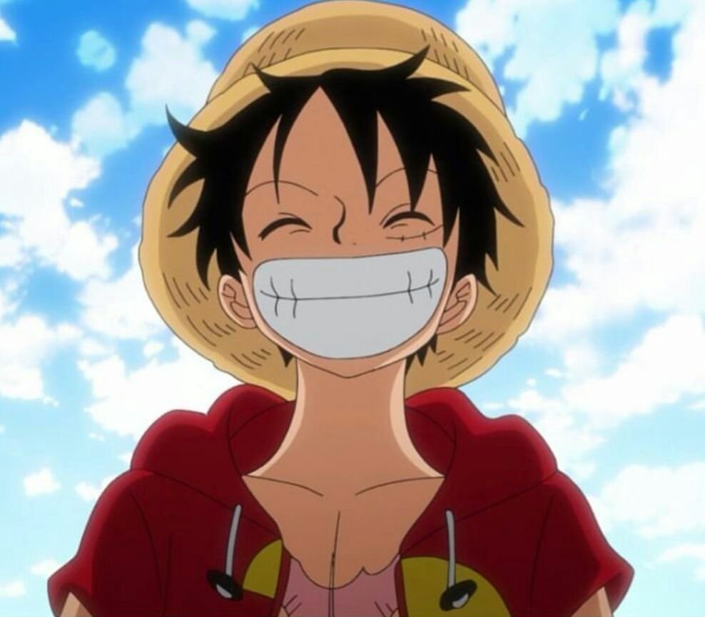 Шляпа Луффи