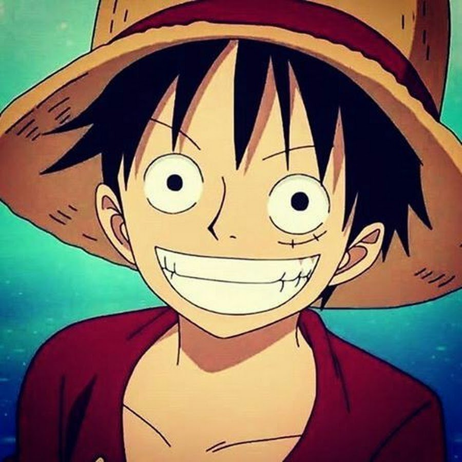 Ван Пис Луффи