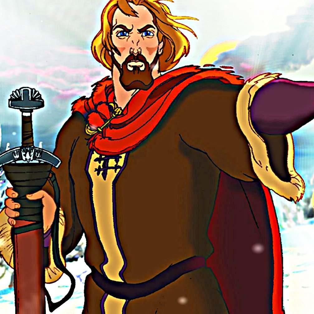 Князь Владимир мультфильм