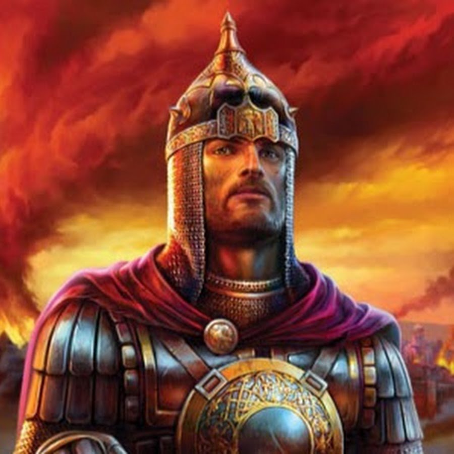 Князь Витязь богатырь