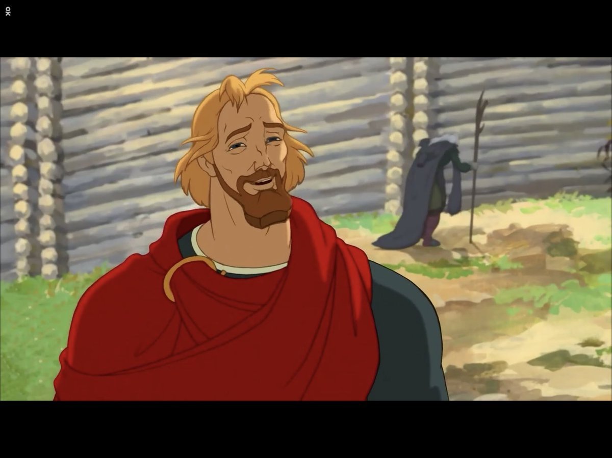 Князь Киевский три богатыря