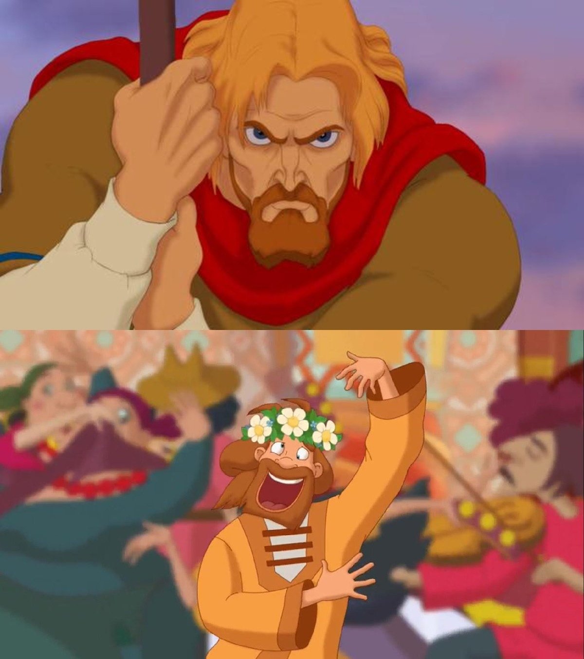 Князь Владимир мультфильм