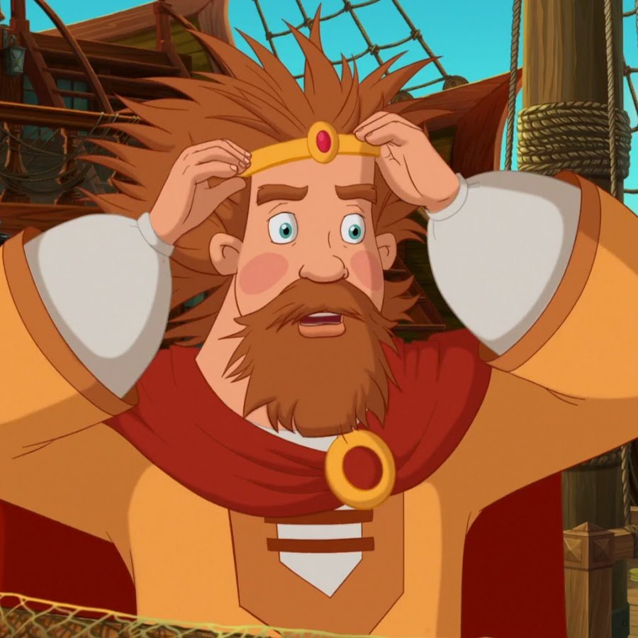 Князь Киевский Алеша Попович