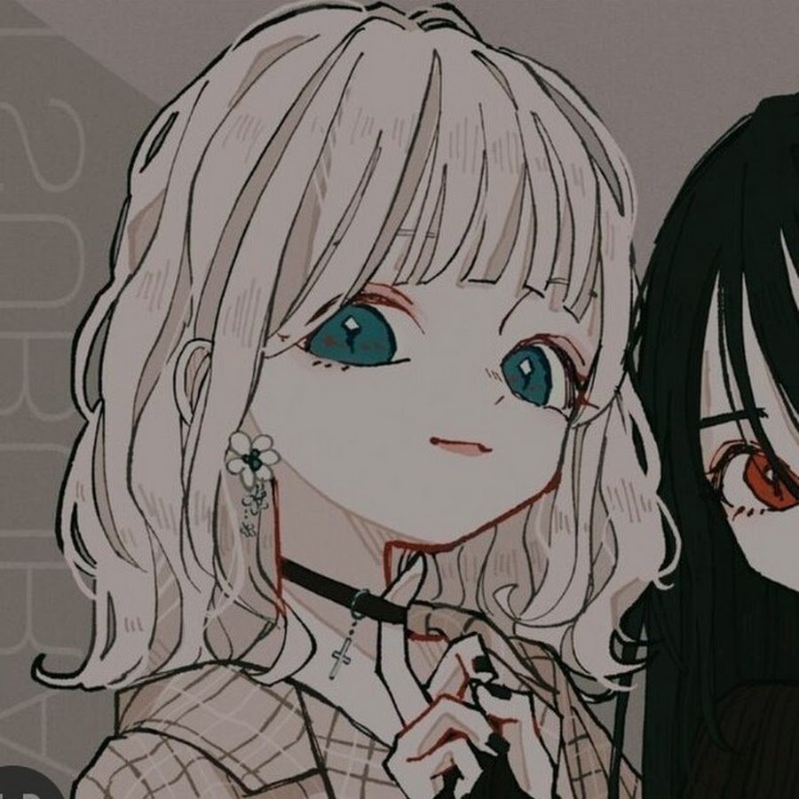 Парные аватарки для подруг