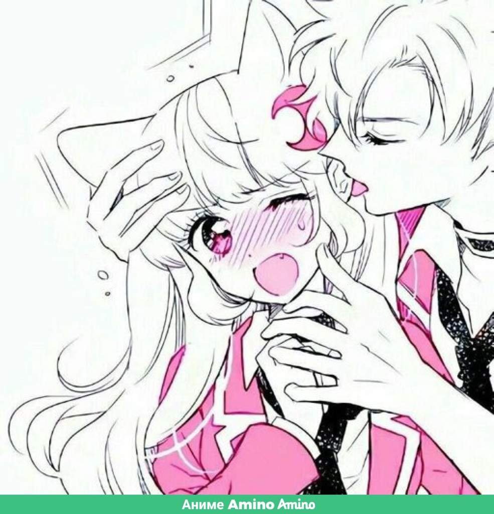 Парные авки аниме