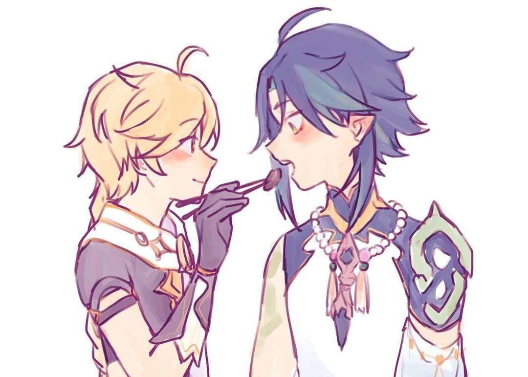 Сяо и ИТЭР шип