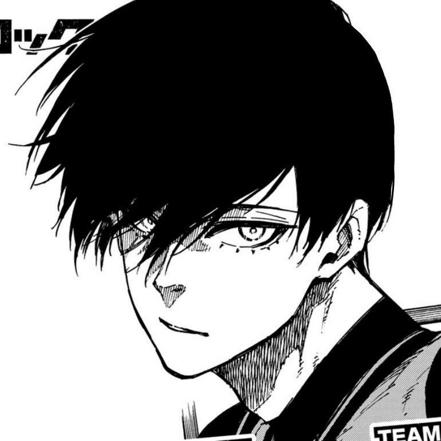 Итоши рин манга ава