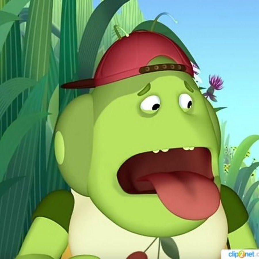 Ава пупсень