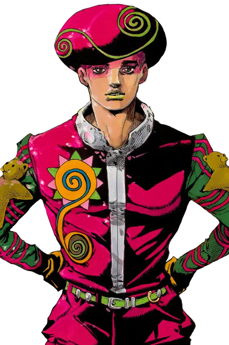 Tooru JOJOLION