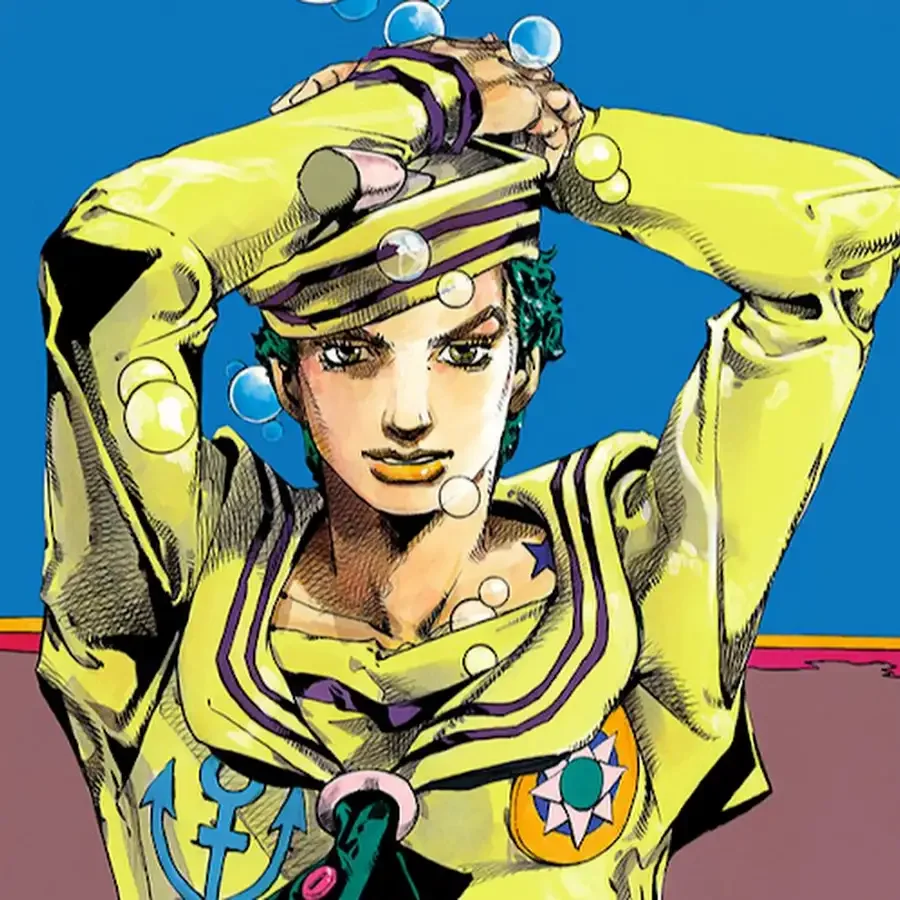 Джонни Джостар обои