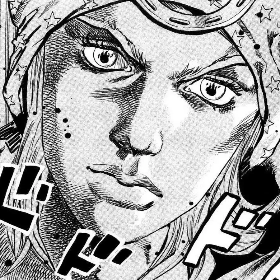 Jojo Джонни Джостар