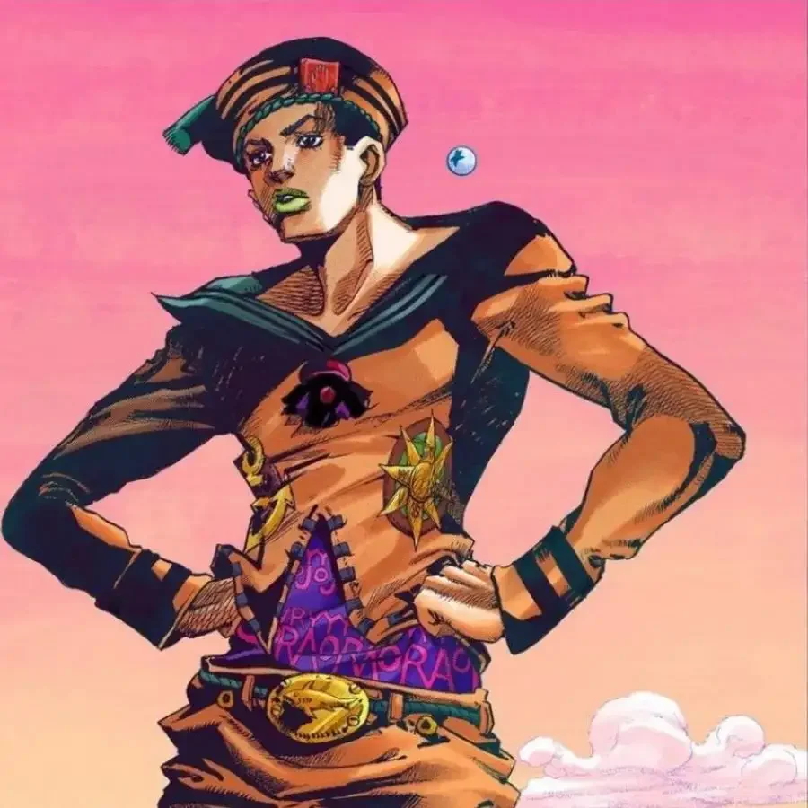 JOJOLION фильм 2011