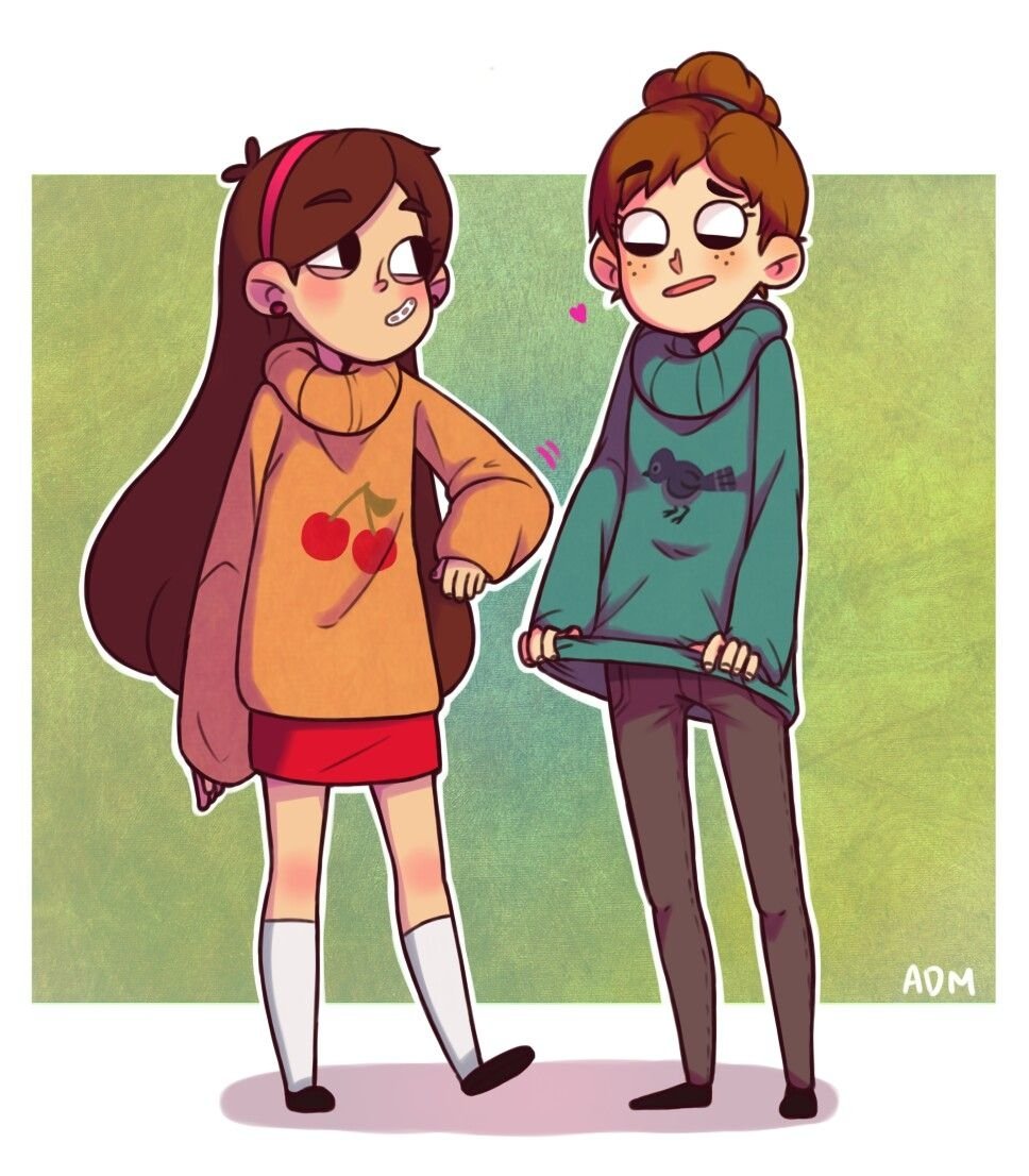 Гравити Фолз Беатрис