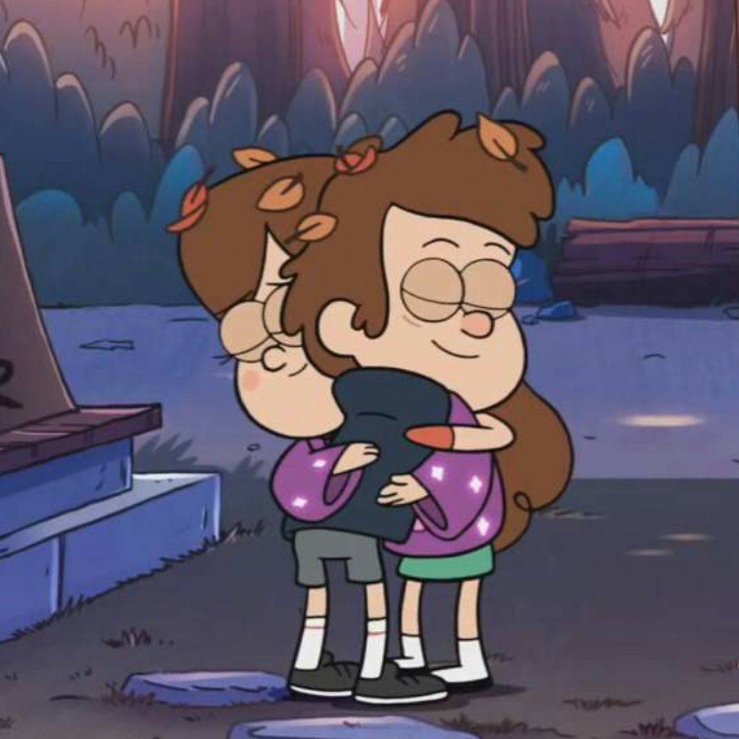 Диппер и Мейбл