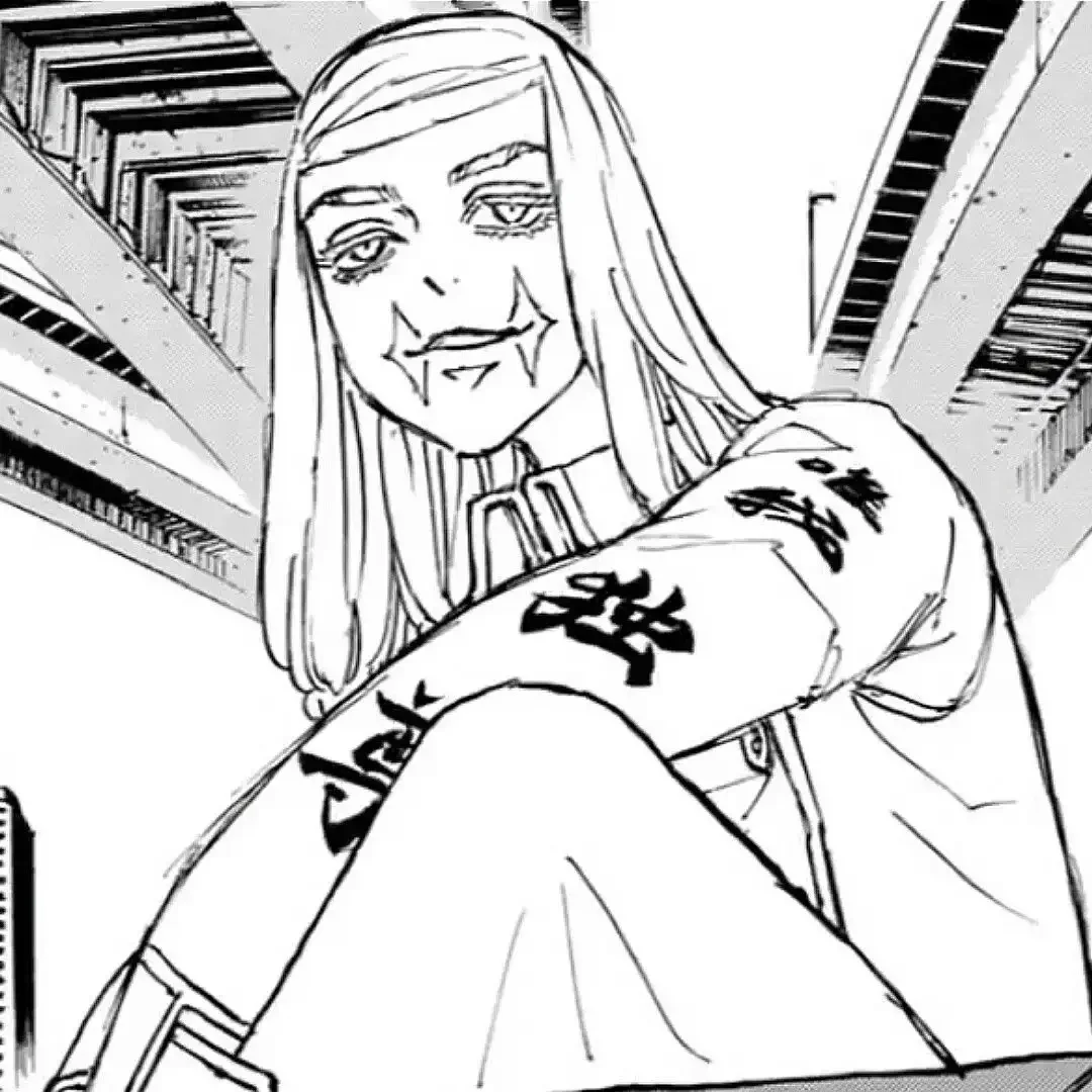 Риндо Хайтани Токийские Мстители